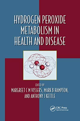 Cover for Hydrogen Peroxide Metabolism in Health and Disease