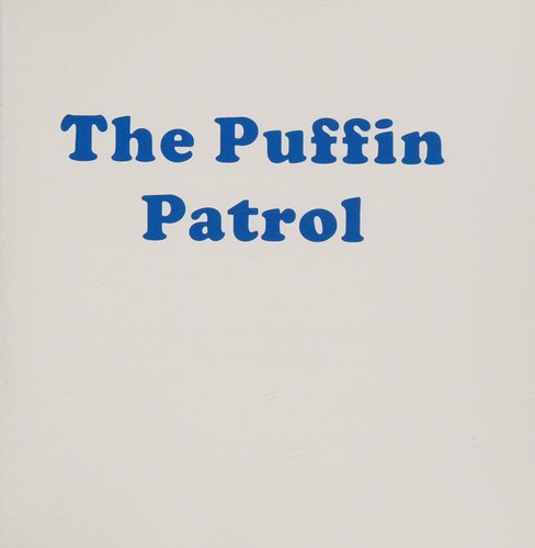 Cover for Puffin Patrol