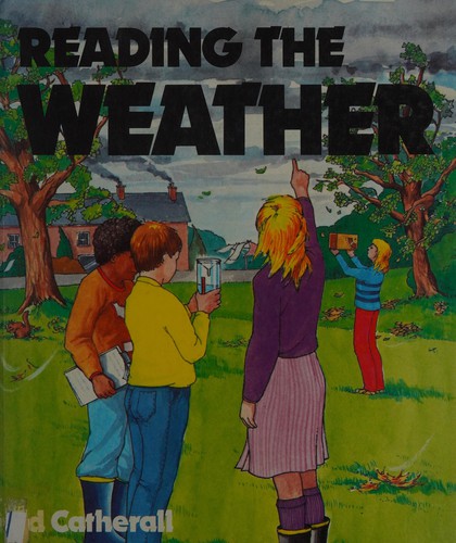 Cover for Reading the Weather (Young Scientist)