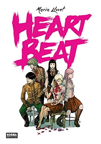 Cover for HEARTBEAT