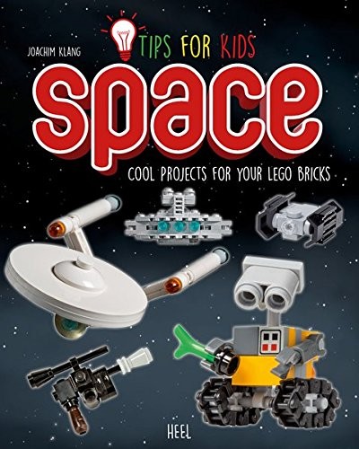 Cover for Lego Tips for Kids