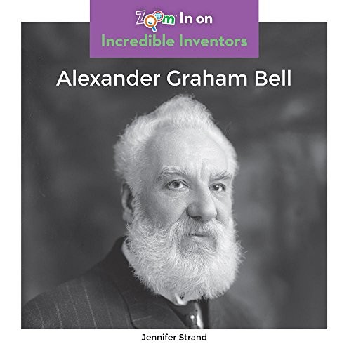 Cover for Alexander Graham Bell