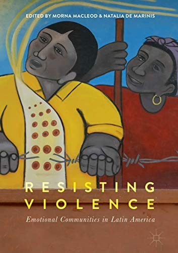 Cover for Resisting Violence