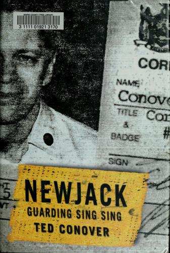 Cover for Newjack