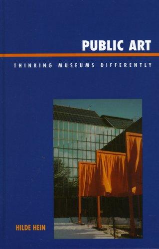 Cover for Public Art