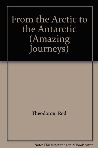 Cover for Amazing Journeys