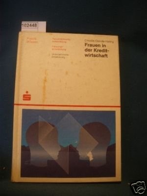 Cover for Frauen in der Kreditwirtschaft