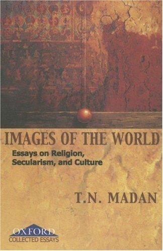 Cover for Images of the World