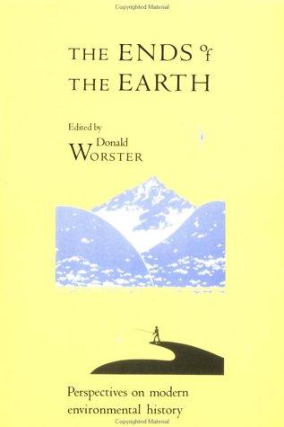 Cover for The Ends of the earth