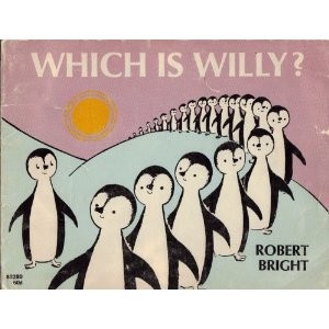 Cover for Which Is Willy?