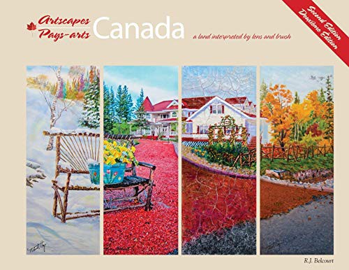 Cover for Artscapes / Pays-arts Canada