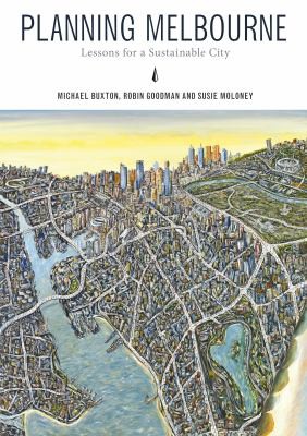 Cover for Planning Melbourne