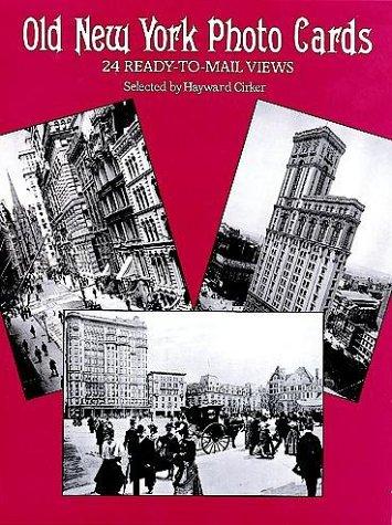 Cover for Old-Time New York