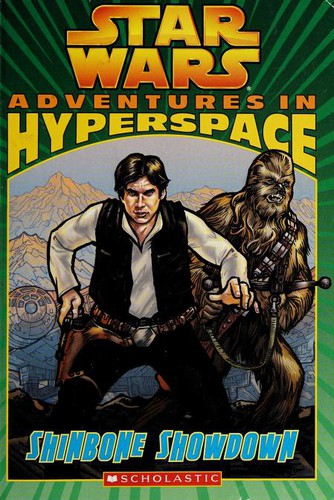 Cover for Star Wars: Shinbone Showdown