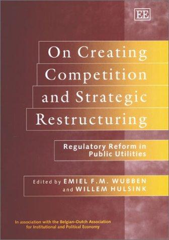 Cover for On creating competition and strategic restructuring