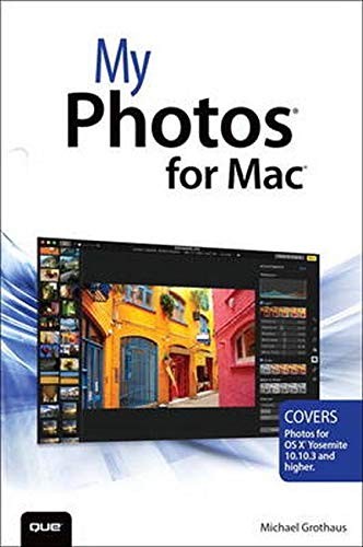 Cover for My Photos for Mac