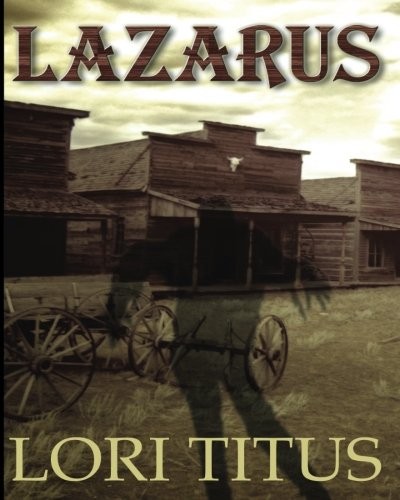 Cover for Lazarus