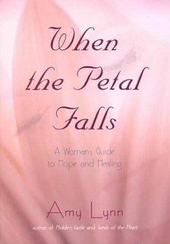 Cover for When the Petal Falls