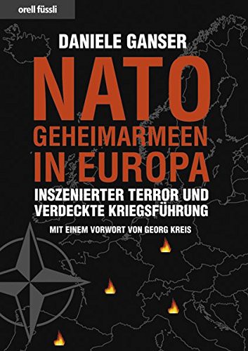 Cover for Nato-Geheimarmeen in Europa