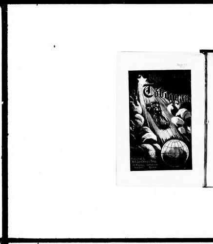Cover for The tobaggan