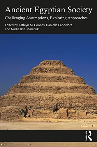 Cover for Ancient Egyptian Society