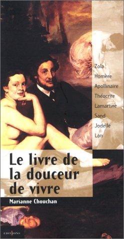 Cover for Le Livre de la douceur de vivre