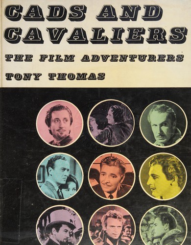 Cover for Cads and cavaliers