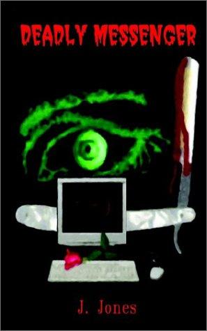 Cover for Deadly Messenger