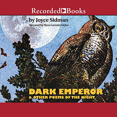 Cover for Dark Emperor and Other Poems of the Night