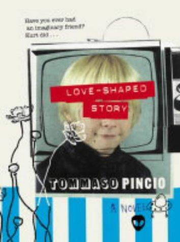 Cover for Love-shaped Story