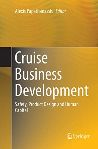 Cover for Cruise Business Development