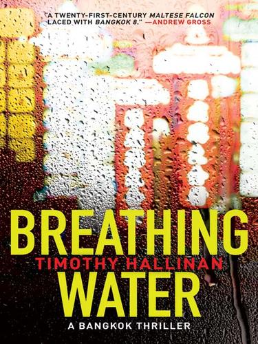 Cover for Breathing Water