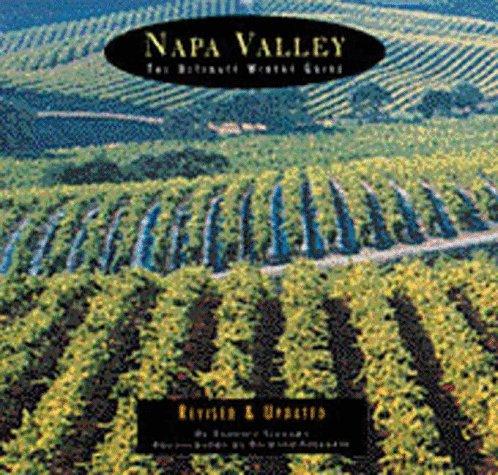 Cover for Napa Valley