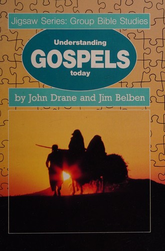 Cover for Understanding Gospels Today (Jigsaw)