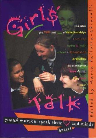 Cover for Girls' Talk