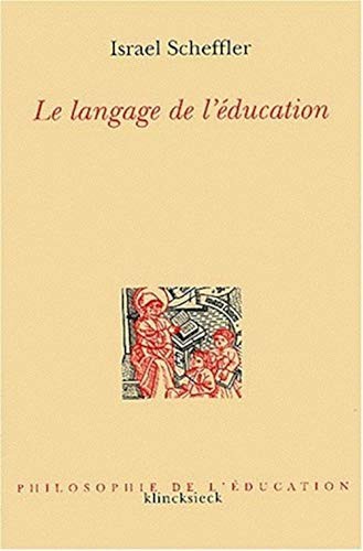 Cover for Le Langage de l'Education