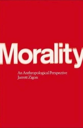 Cover for Morality
