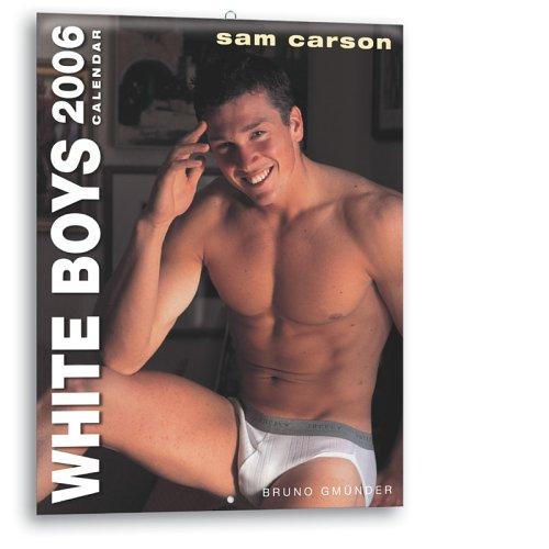 Cover for White Boys 2006 Calendar