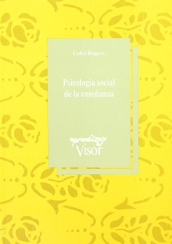 Cover for La psicología social de la enseñanza