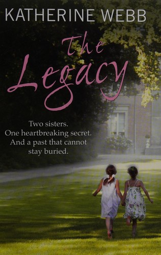 Cover for The legacy