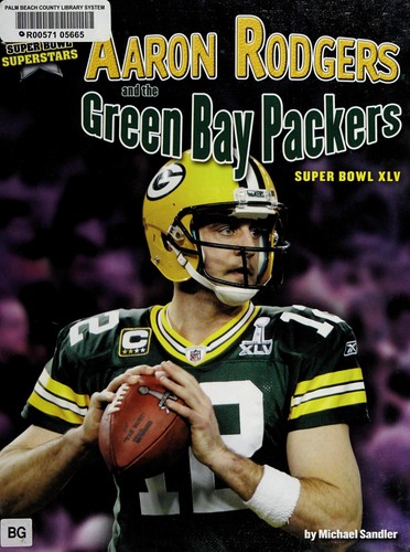 Cover for Aaron Rodgers and the Green Bay Packers