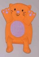 Cover for Lily the Kitten (Playful Puppet Books)