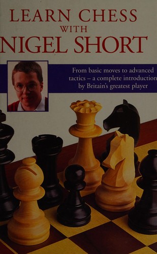 Cover for Learn Chess with Nigel Short