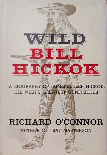 Cover for Wild Bill Hickok