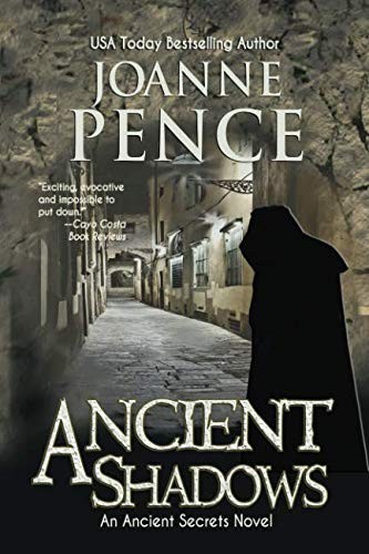 Cover for Ancient Shadows