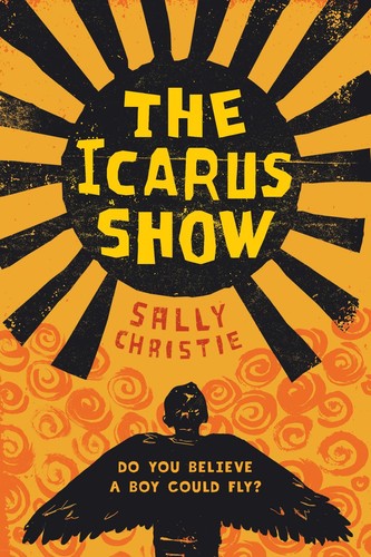 Cover for The Icarus Show