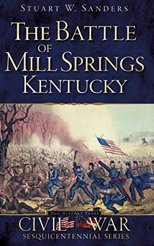 Cover for Battle of Mill Springs, Kentucky