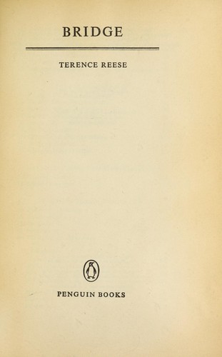 Cover for Bridge