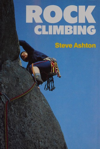 Cover for Rock Climbing