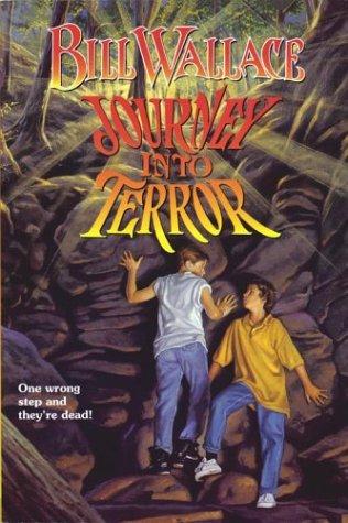 Cover for Journey into Terror